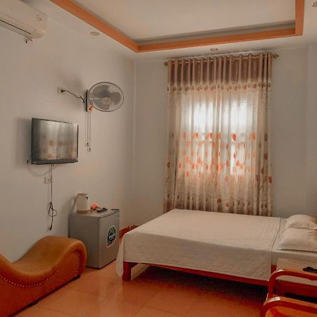 Khach San Cuong Thao Lejlighedshotel Hà Giang Eksteriør billede