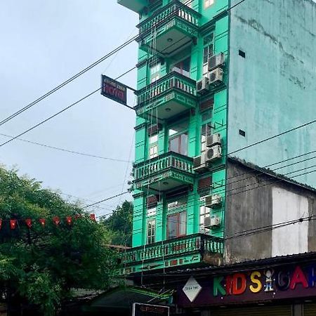 Khach San Cuong Thao Lejlighedshotel Hà Giang Eksteriør billede