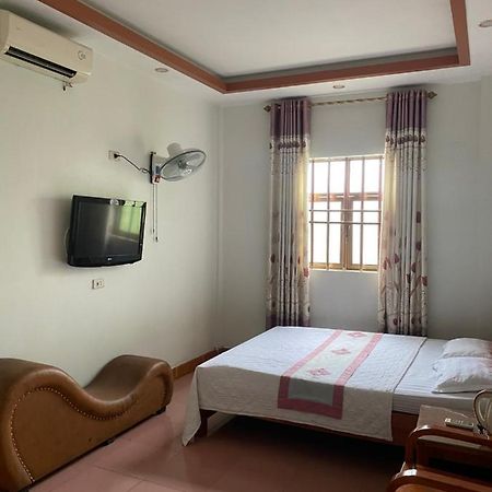 Khach San Cuong Thao Lejlighedshotel Hà Giang Eksteriør billede