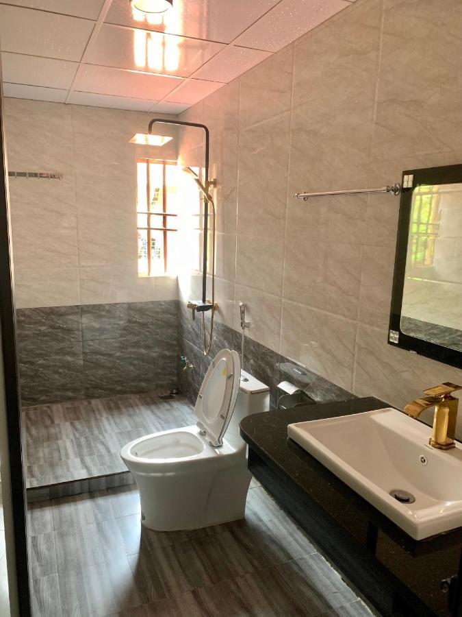 Khach San Cuong Thao Lejlighedshotel Hà Giang Eksteriør billede
