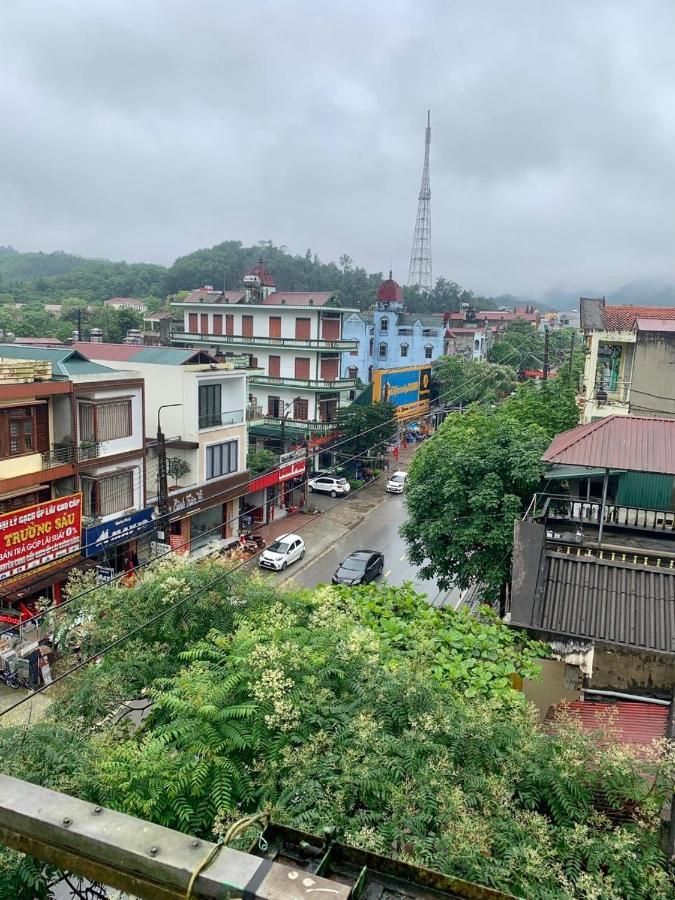 Khach San Cuong Thao Lejlighedshotel Hà Giang Eksteriør billede