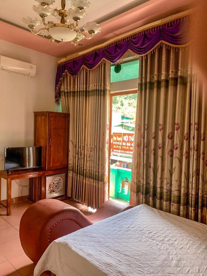 Khach San Cuong Thao Lejlighedshotel Hà Giang Eksteriør billede