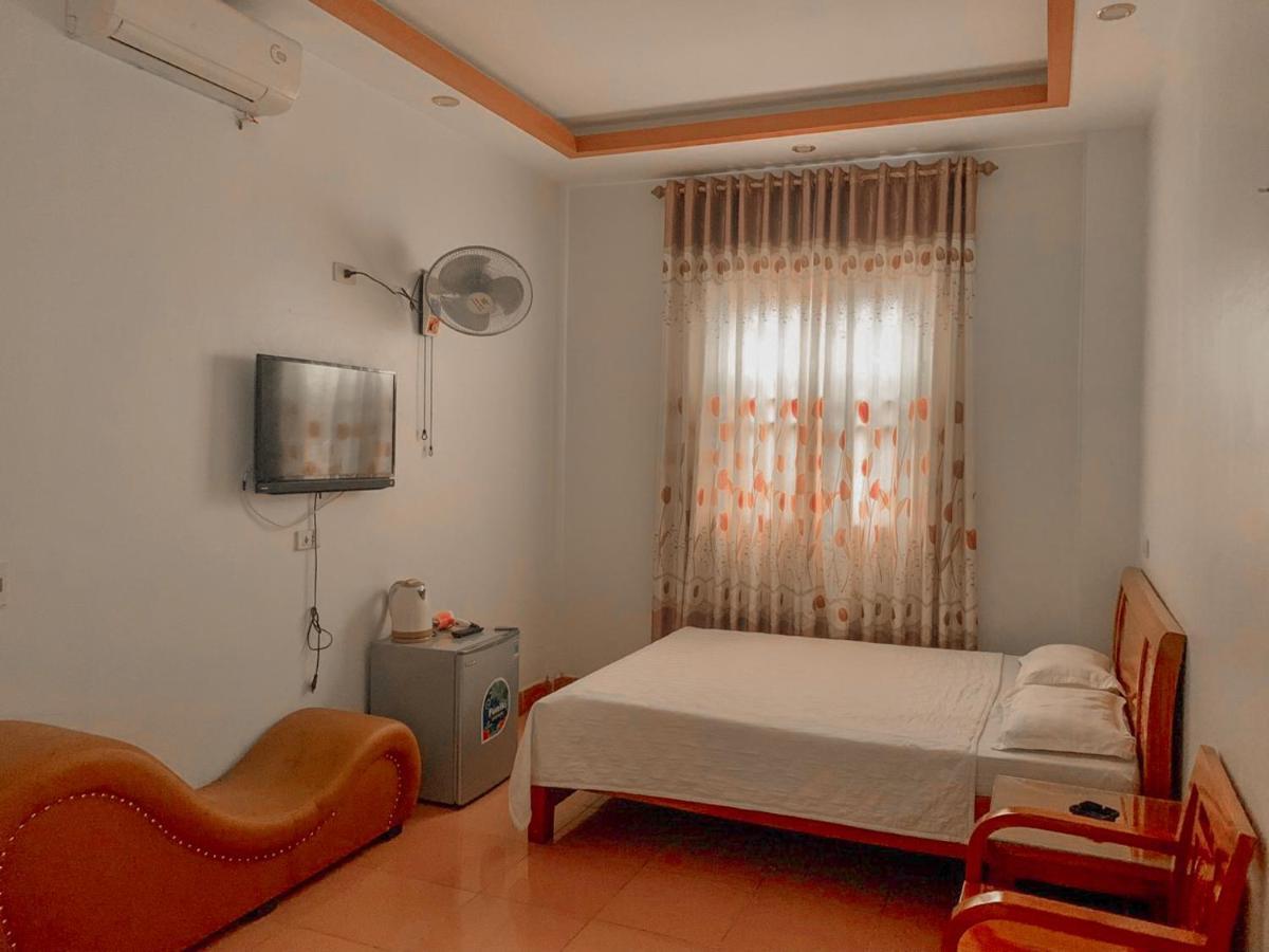 Khach San Cuong Thao Lejlighedshotel Hà Giang Eksteriør billede