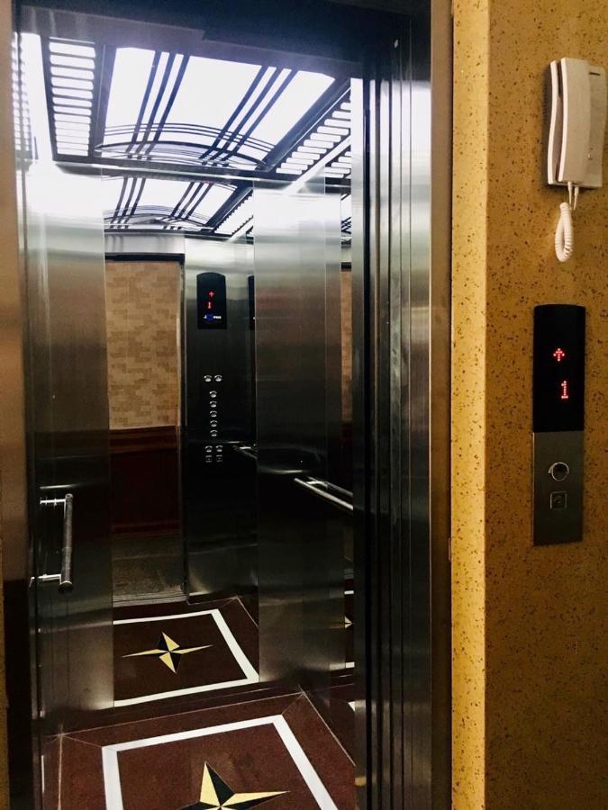 Khach San Cuong Thao Lejlighedshotel Hà Giang Eksteriør billede