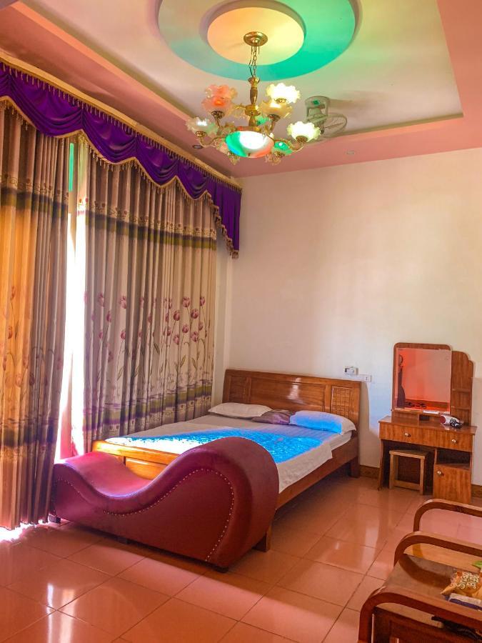 Khach San Cuong Thao Lejlighedshotel Hà Giang Eksteriør billede