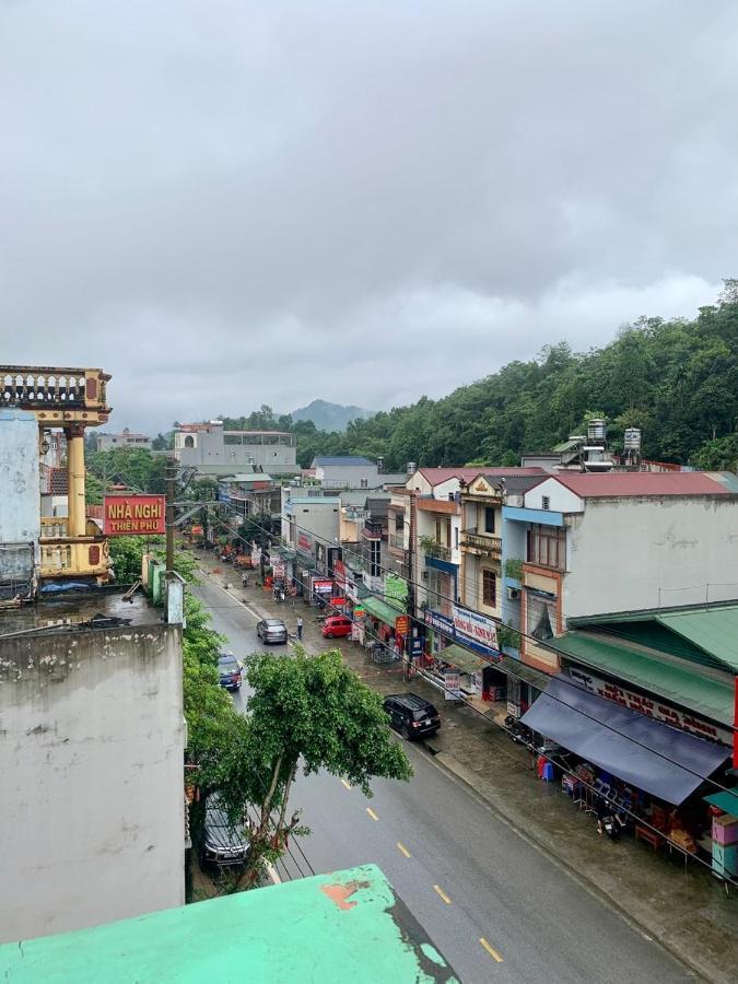 Khach San Cuong Thao Lejlighedshotel Hà Giang Eksteriør billede
