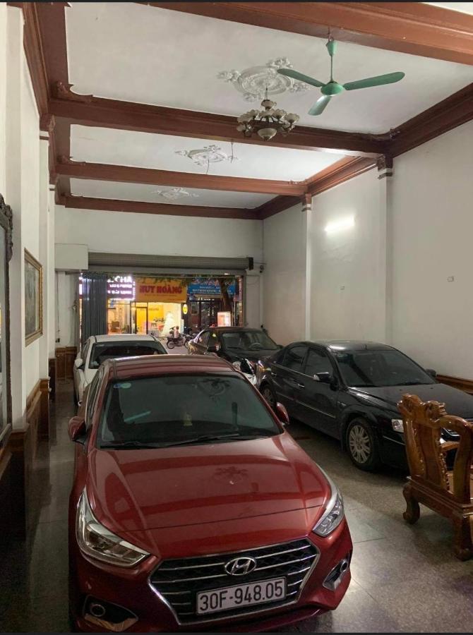 Khach San Cuong Thao Lejlighedshotel Hà Giang Eksteriør billede