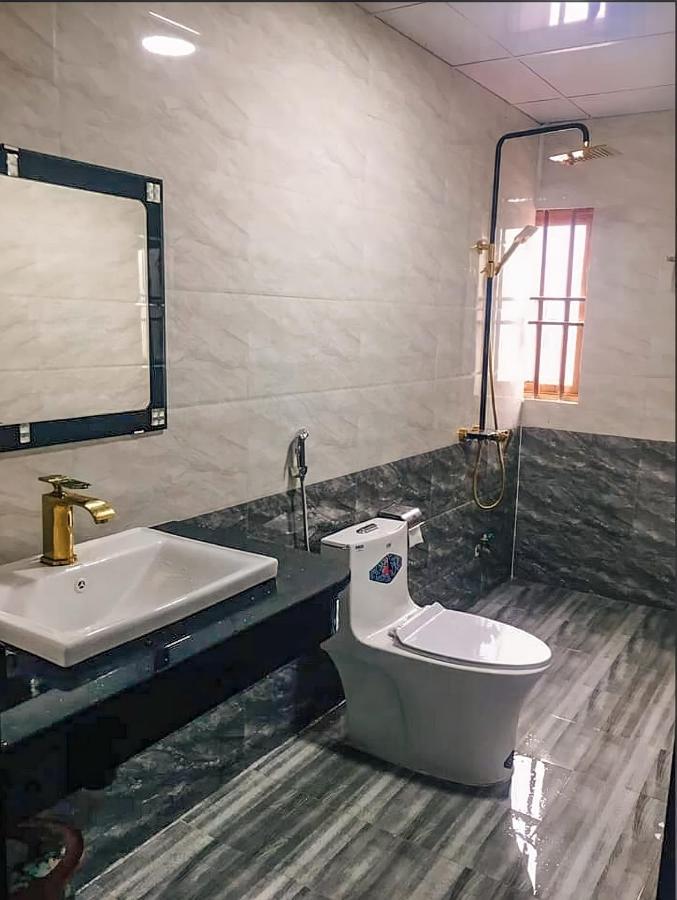 Khach San Cuong Thao Lejlighedshotel Hà Giang Eksteriør billede